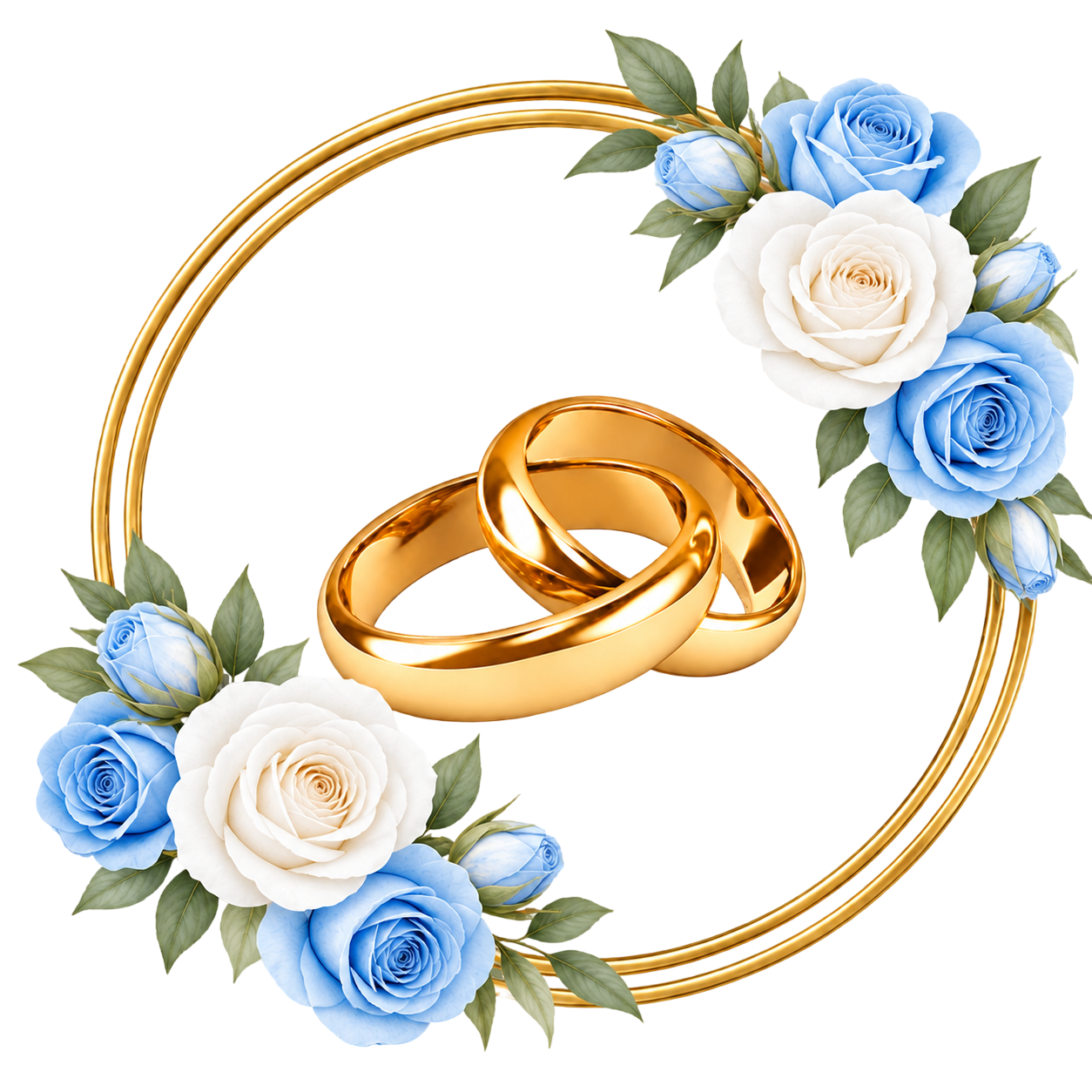 Anillos de boda