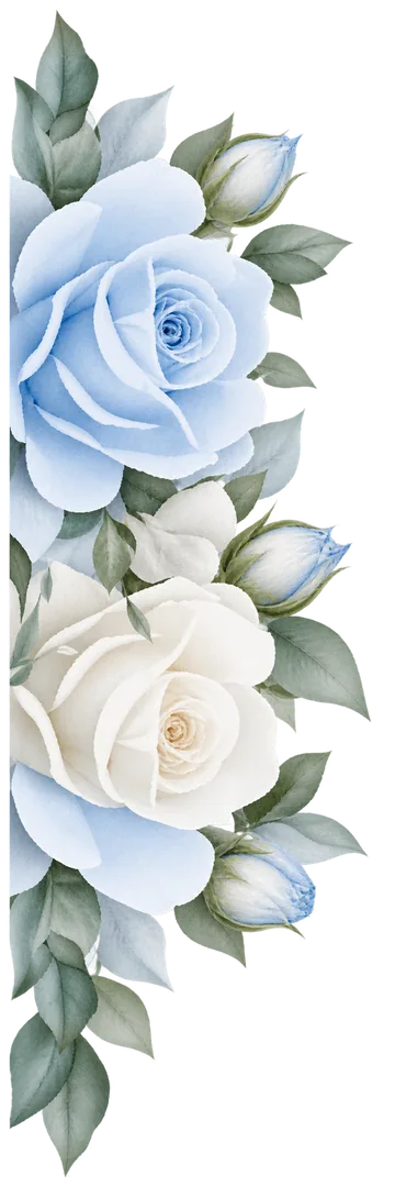 Flores izquierda